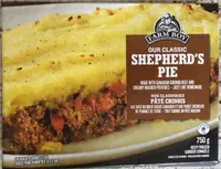 Classic Sheperd’s Pie