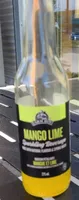 Sparkling beverage