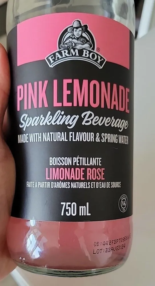Pink Lemonade