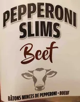 Pepperoni Slims Beef