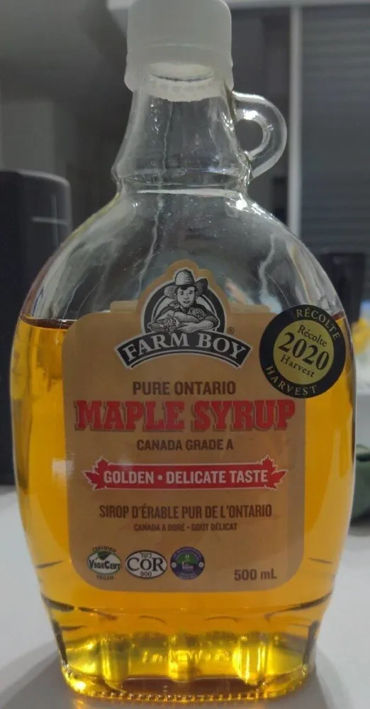 Maple Syrup