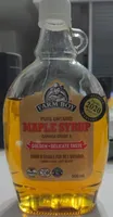 Maple Syrup