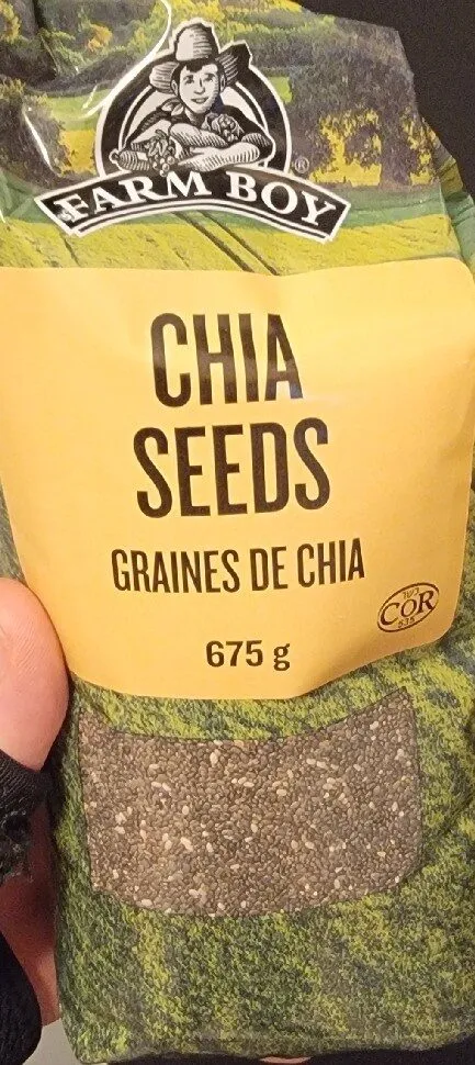 Chia Seeds