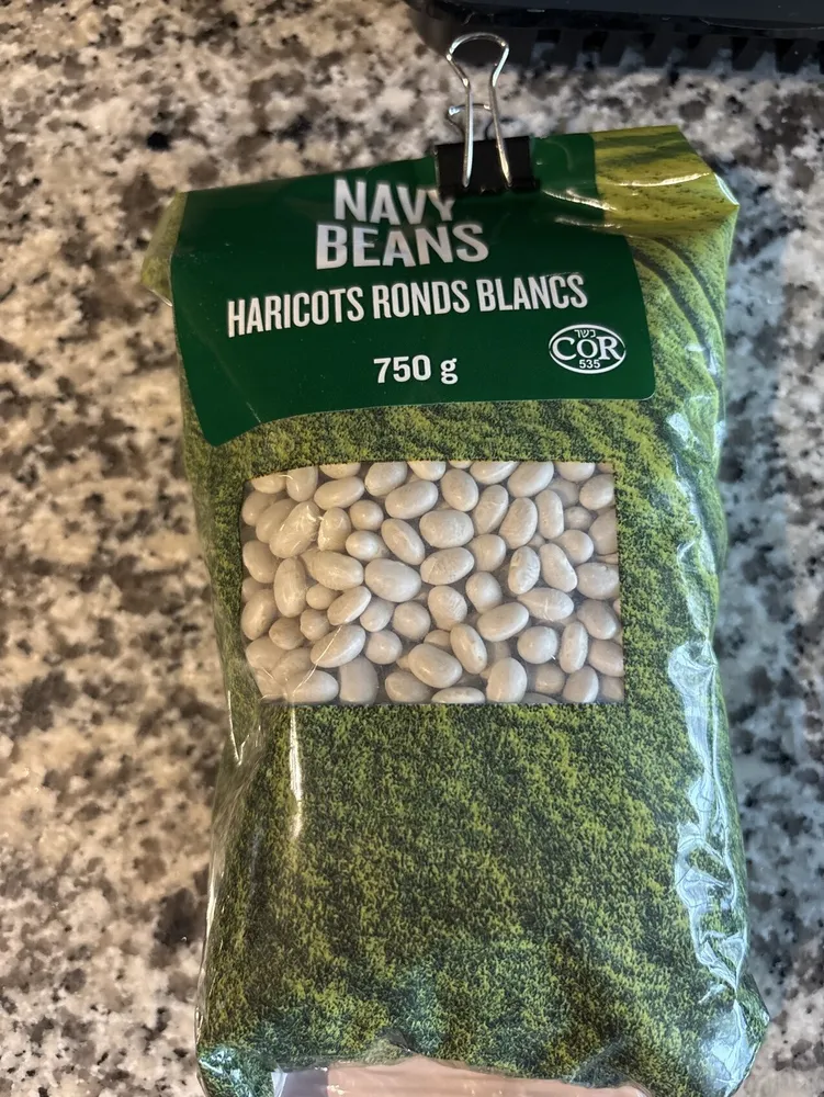 Navy Beans
