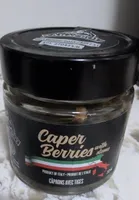 Caper Berries With Stems