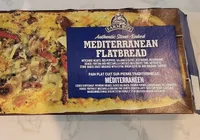 Mediterranean Flatbread