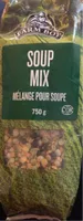 Soup mix