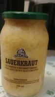 Sauerkraut