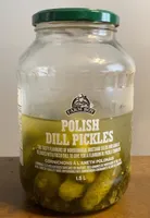 Farm Boy Polish Dill Pickles
