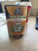 Organic Butternut Squash Soup