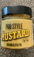 Pub Style Mustard