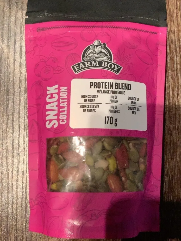 Farm Boy Protein Blend