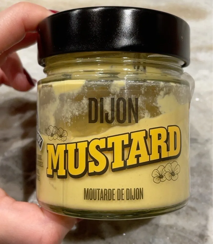 Dijon Mustard