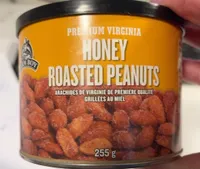 Honey Roasted Peanuts