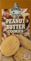 Vegan Peanut Butter Cookies