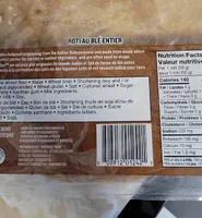 Whole wheat roti