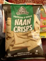 Naan Crisps