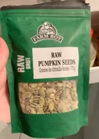 Raw Pumpkin Seeds