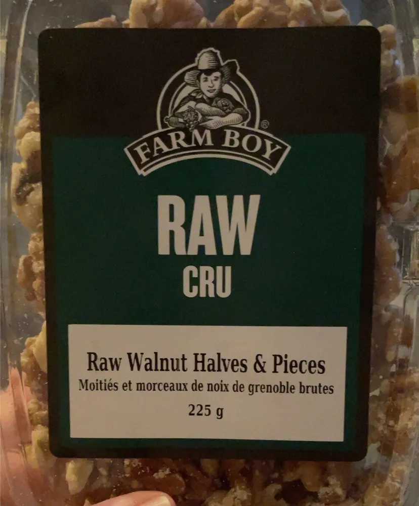 Walnuts