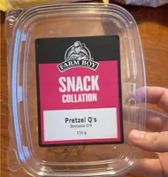 Pretzel Q’s