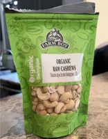 Organic cashew