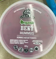Hummus aux better es