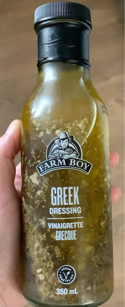 Greek Dressing