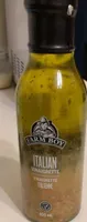 Italien vinagrette
