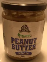 Organic Peanut Butter