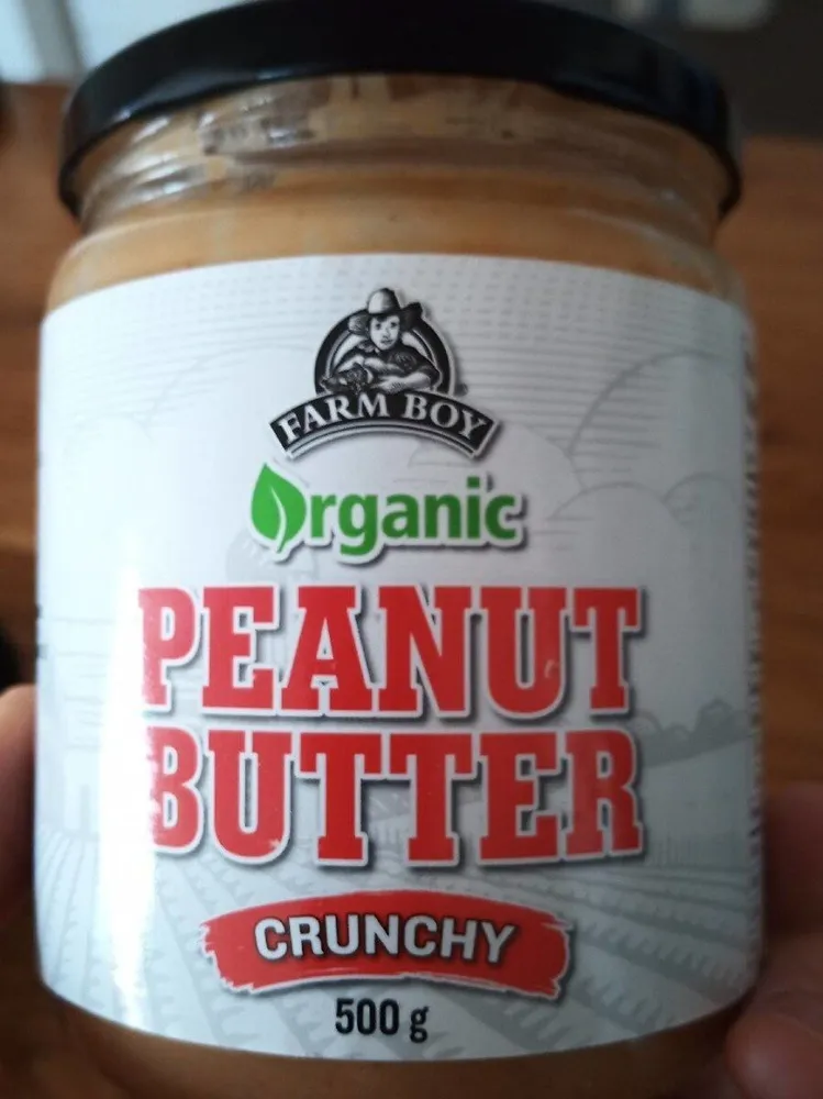 Peanut Butter Crunchy