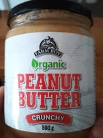 Peanut Butter Crunchy