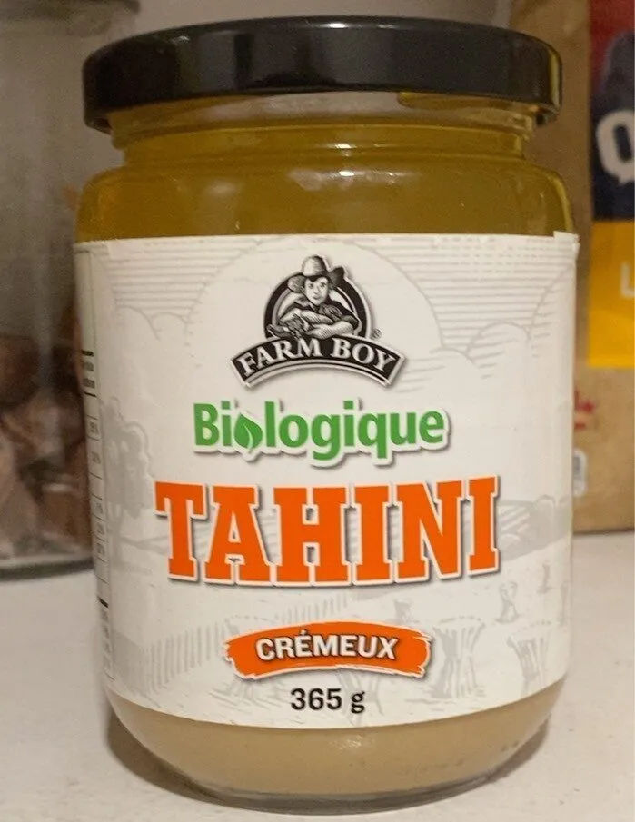 Tahini