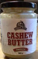 Cashew butter