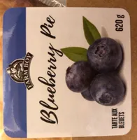 Blueberry Pie