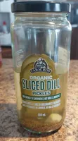 Organic Slicer Dill Pickles