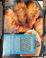 Coconut shrimp