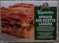 Spinach and Ricotta Lasagna