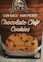 Chocolate chip cookies