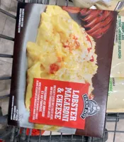 Lobster Macaroni and Cheese