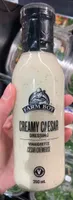 Creamy Caesar Dressing