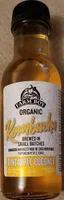 Pineapple Coconut Kombucha