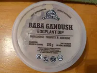 Baba Ganoush 2 tbsp