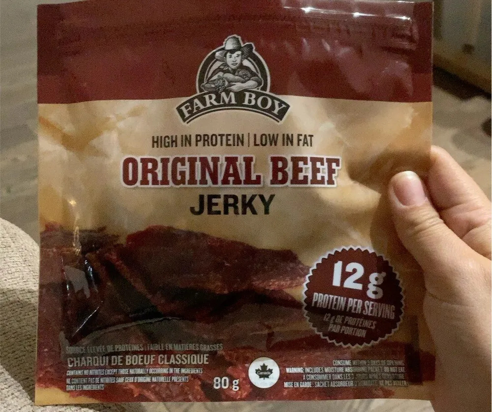 Original beef Jerky