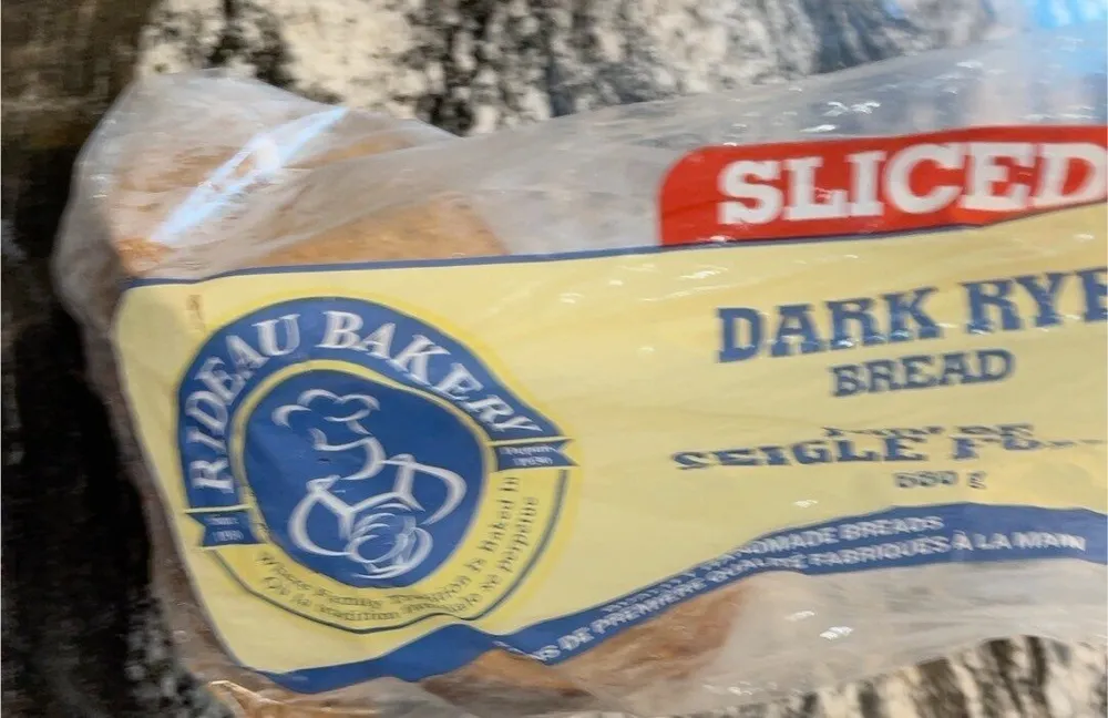 Rye bread