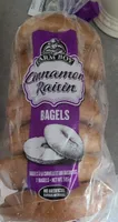 Cinnaminson raisin bagels