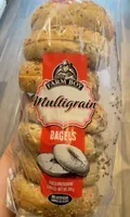 Multigrain Bagels