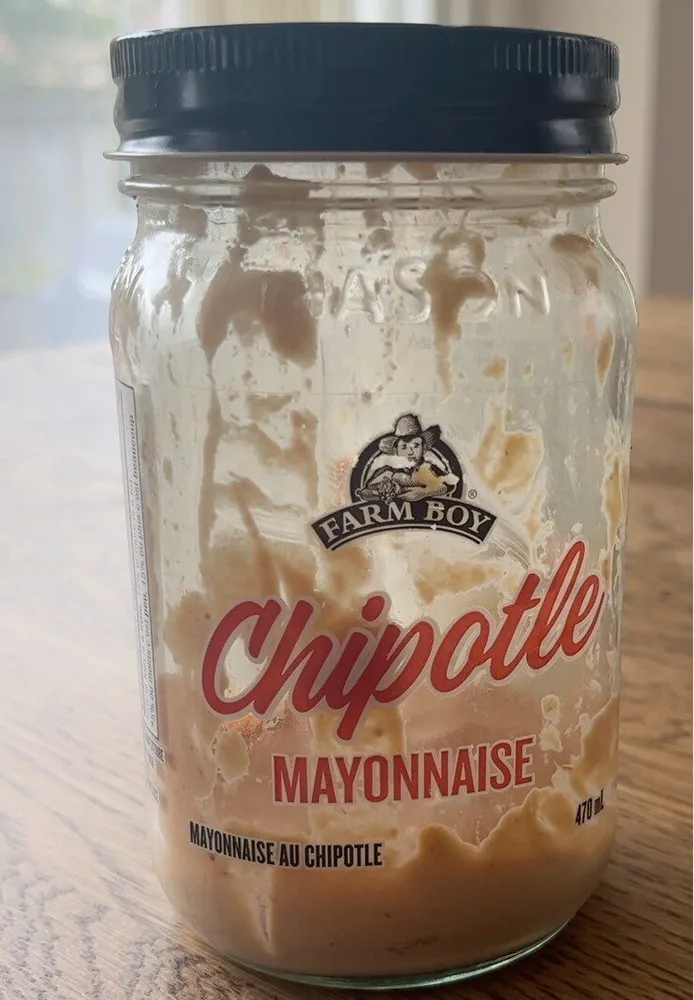 Chipotle Mayonnaise