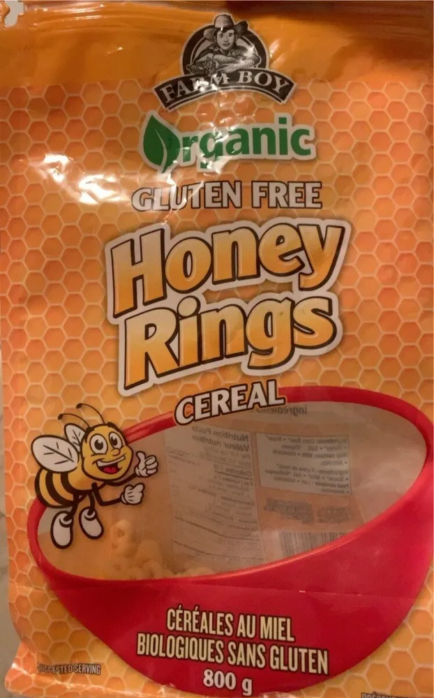 Honey Rings