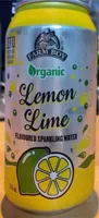 Lemon Lime Flavoured Sparkling Water (Organic)