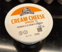 Cream cheese spread